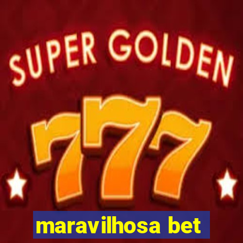 maravilhosa bet